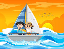 to sail